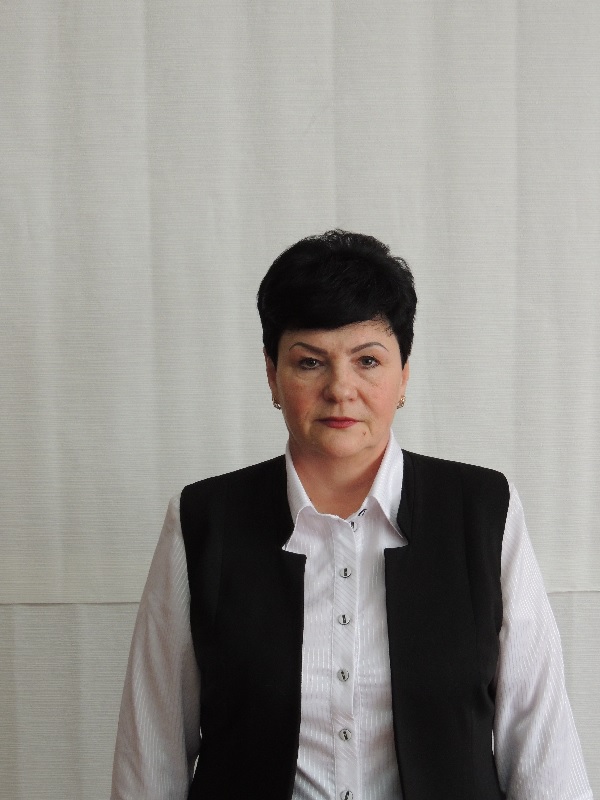 Иванова Светлана Ивановна.