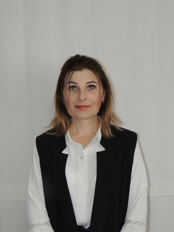 Губенко Любовь Владимировна.