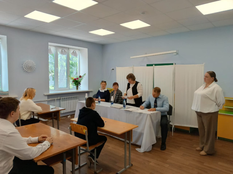 Завершение итоговой аттестации.